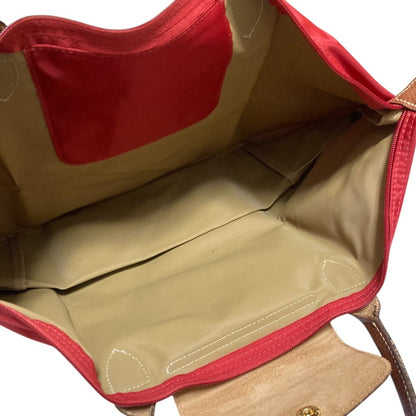 Longchamp Le Pliage 1623 M-Size Nylon Folding Handbag/Tote Bag