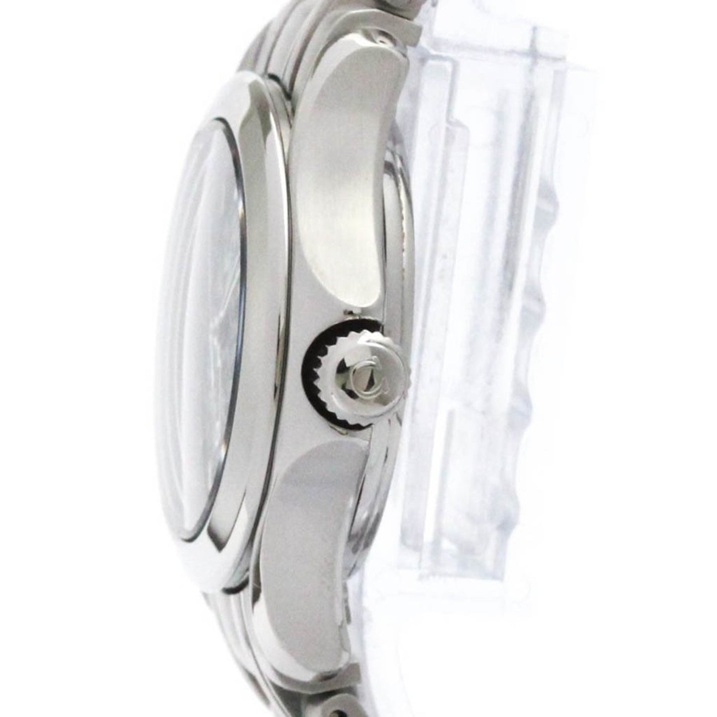 Omega Seamaster 120M Jacques Mayol Ltd Edition Watch 2586.70 Polished