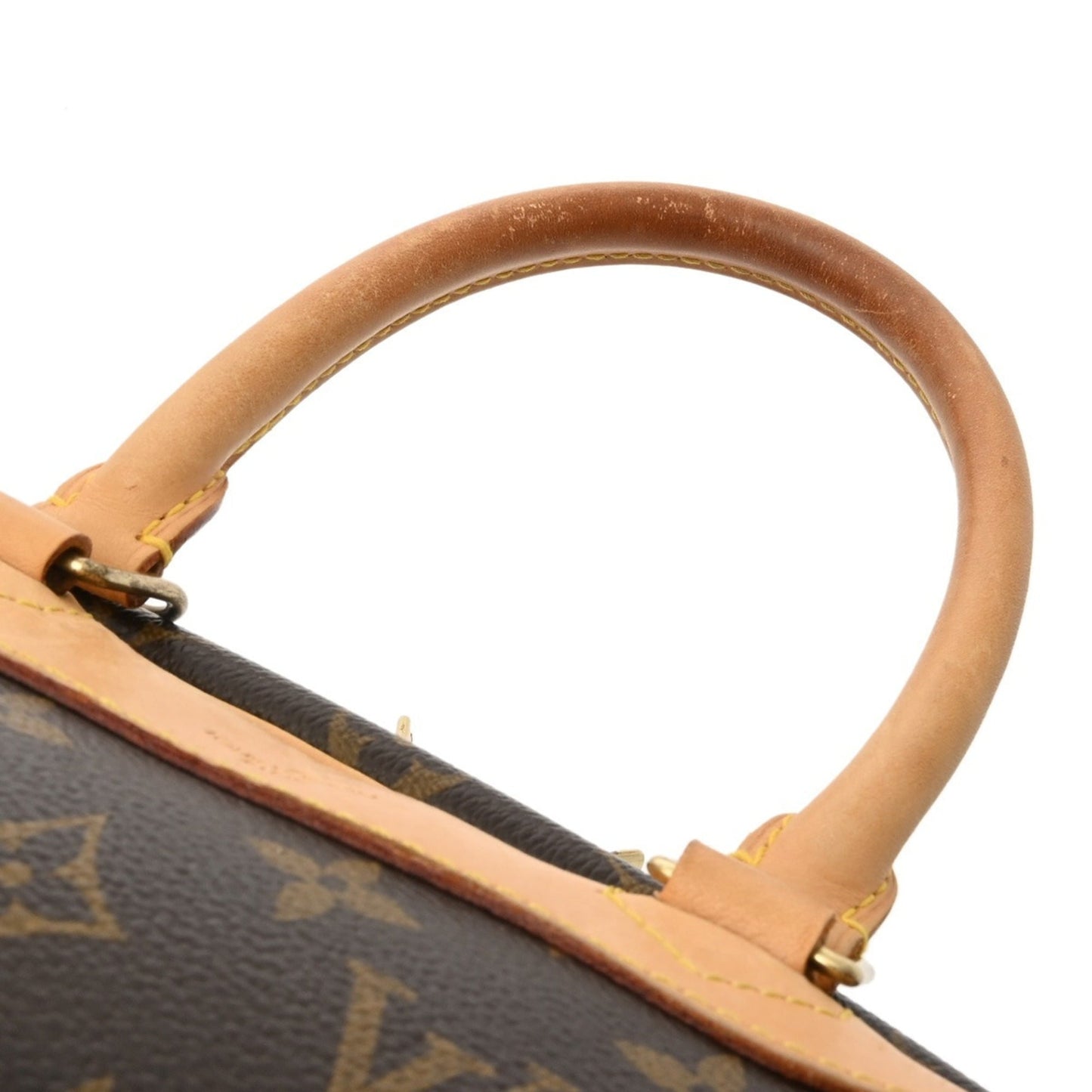Louis Vuitton Monogram Deauville Brown M47270