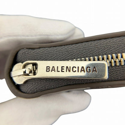 Balenciaga 717787 Leather Long Wallet