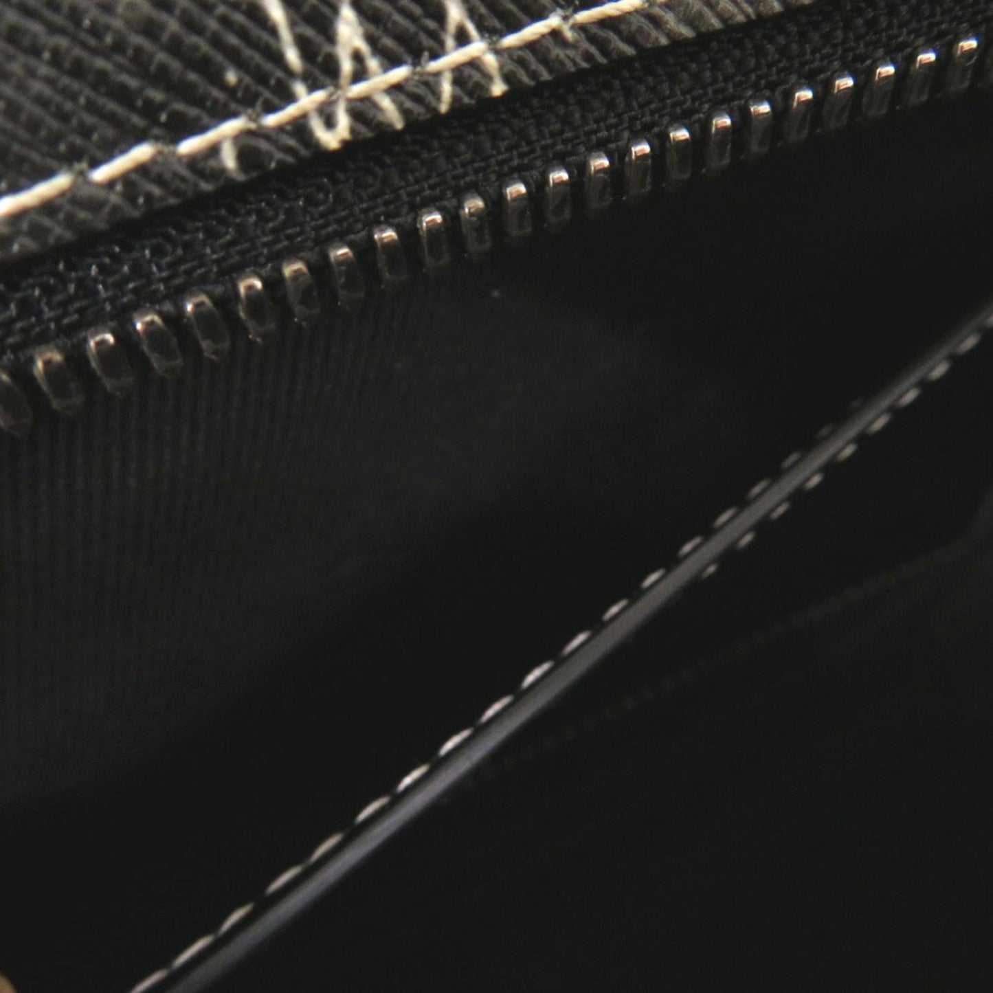 Burberry Tb Monogram Body Bag Waist Pvc Black 1380Burberry