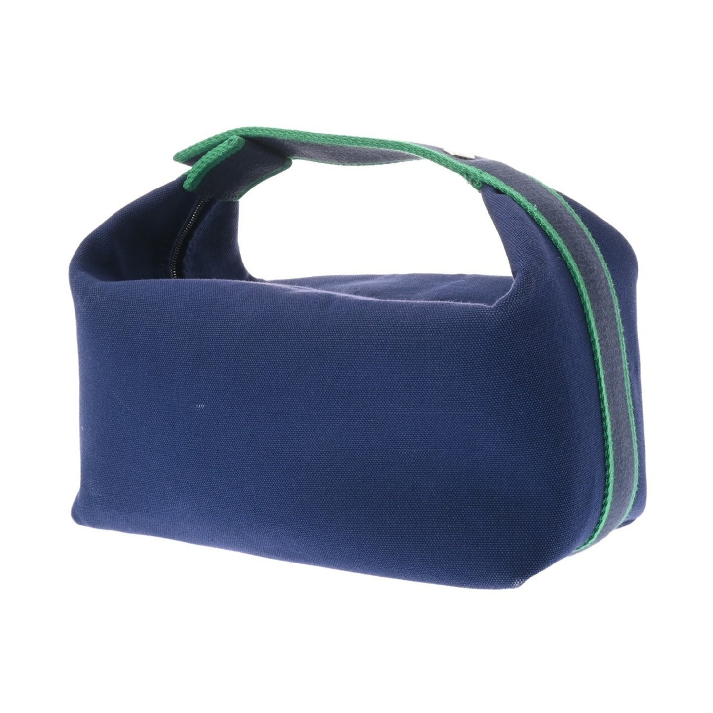 Hermes Bride A Black Gm Blue Marine