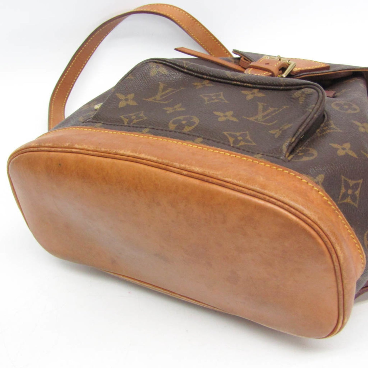 Louis Vuitton Monogram Montsouris Mm M51136