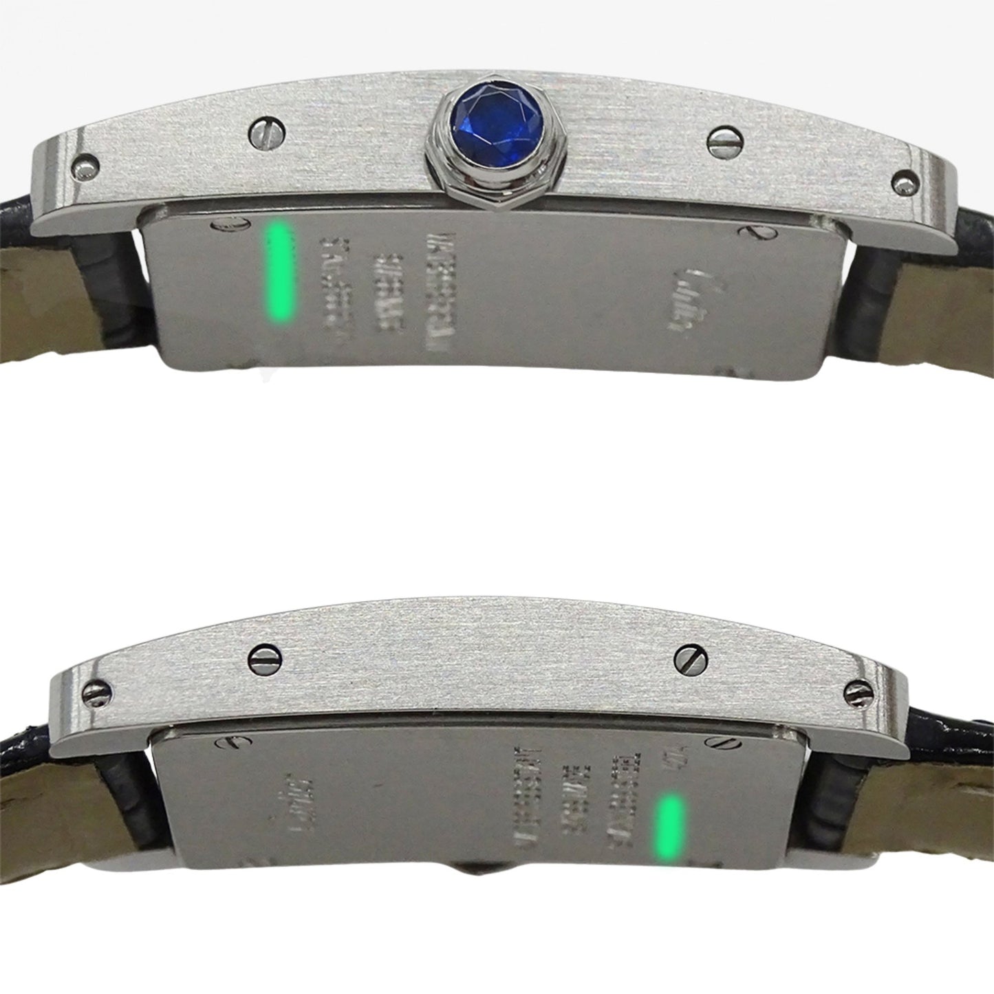 Cartier Tank Amricaine Sm Quartz Watch For Women