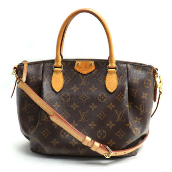 Louis Vuitton Turen Pm 2-Way Shoulder Bag Monogram M48813