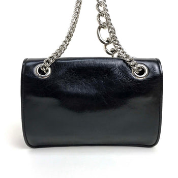Miu Miu 5Bd015 Bag Chain Shoulder Bag Black