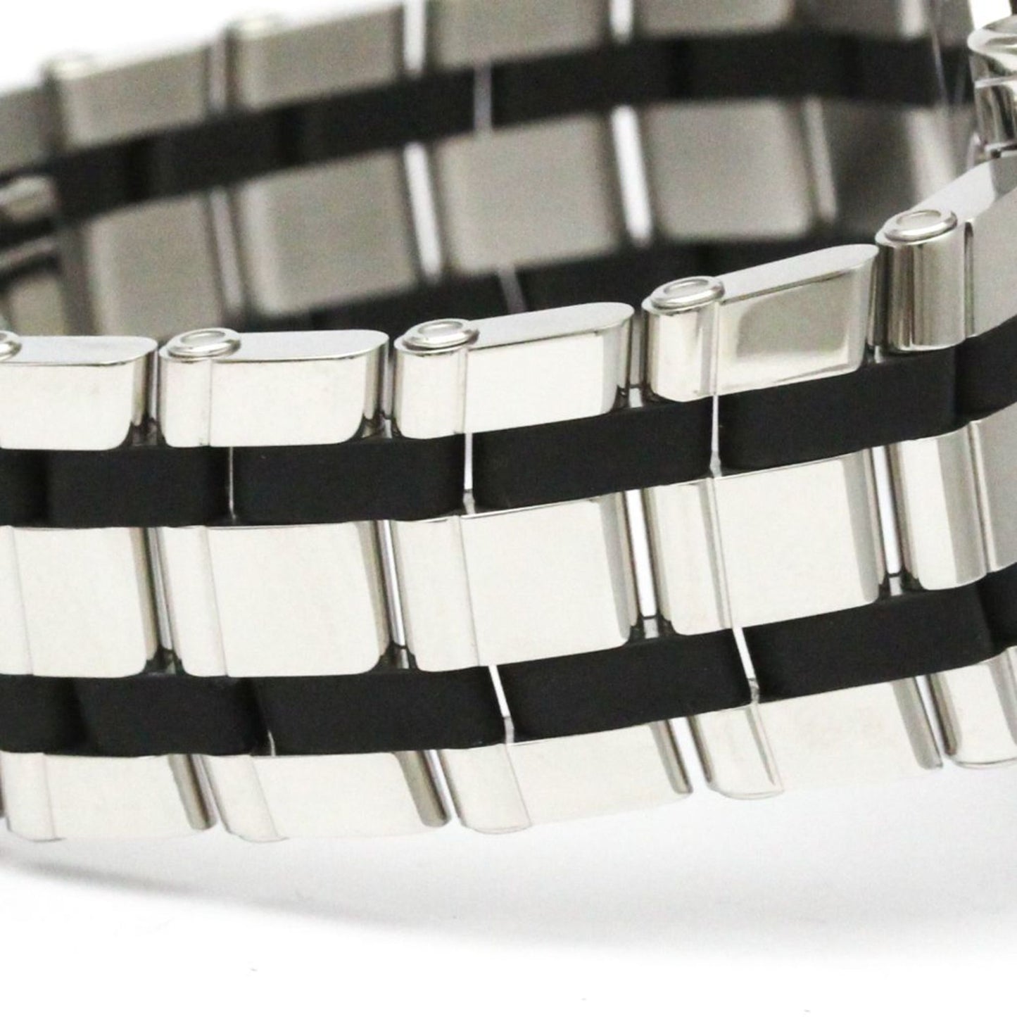 Tiffany Atlas Gent Steel Automatic Watch Z1000.82.12A21A00A Polished