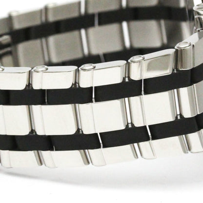 Tiffany Atlas Gent Steel Automatic Watch Z1000.82.12A21A00A Polished