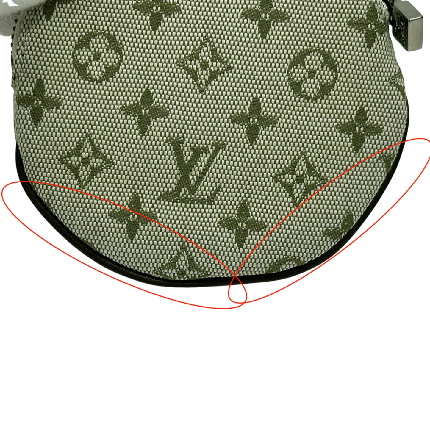 Louis Vuitton Monogram Mini Comte De Fay Wallet For Men And Women