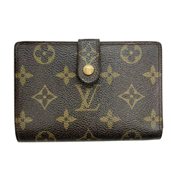Louis Vuitton Louis Vuitton Bi-Fold Wallet Portefeuille Viennois Monogram M61674