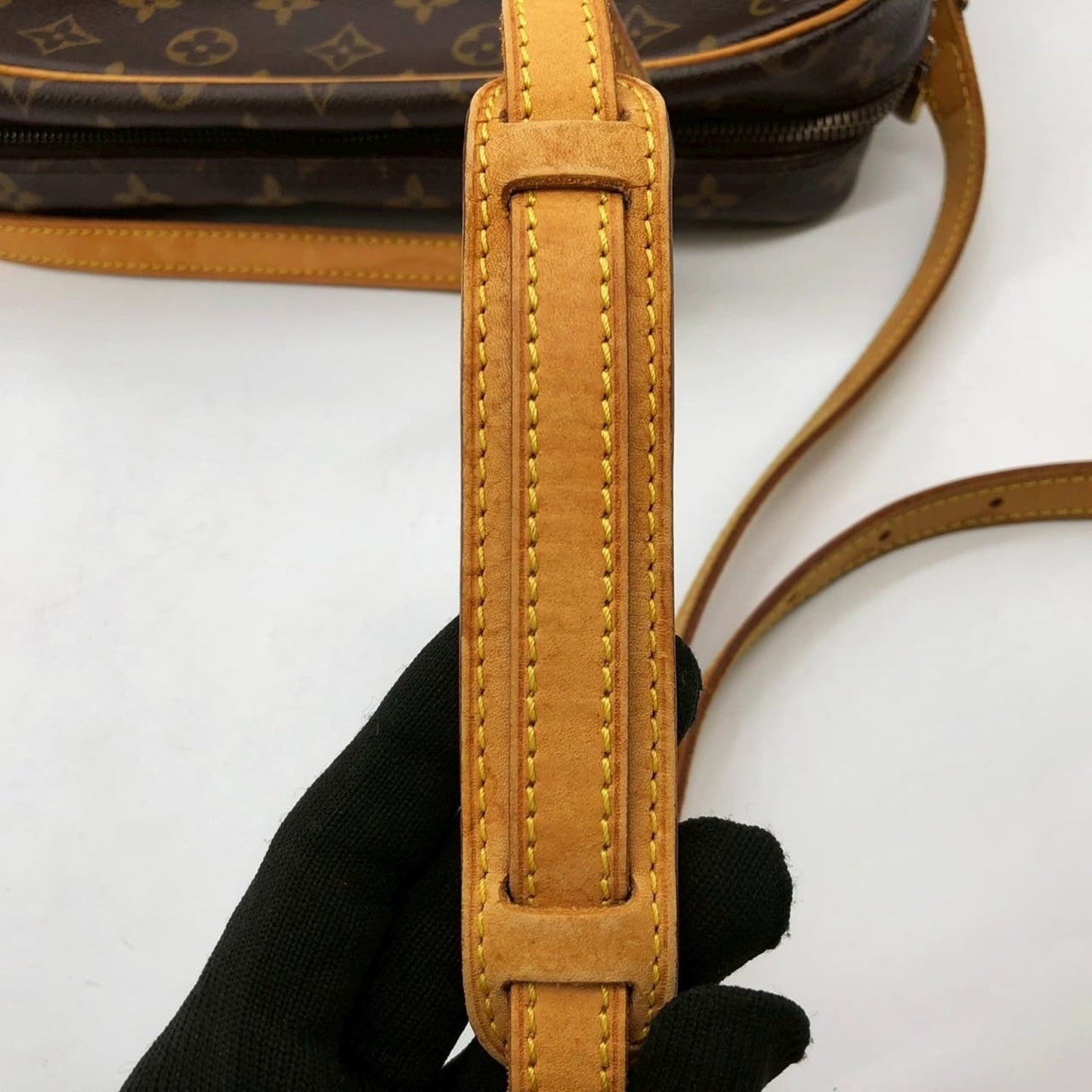 Monogram Louis Vuitton Shoulder Bag