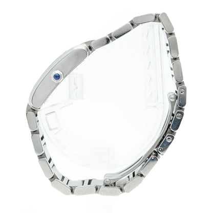 Cartier Tank Franaise Sm W51008Q3 Ivory Dial