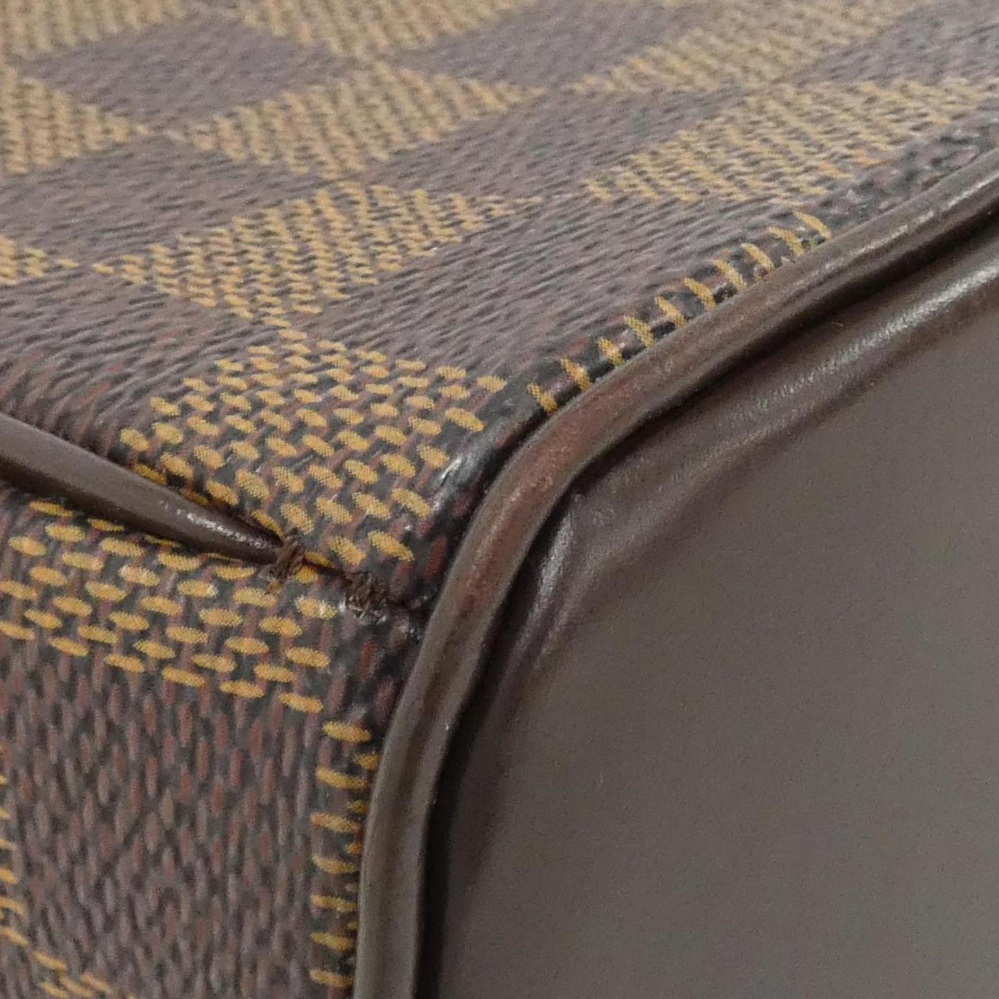 Louis Vuitton Damier Ipanema Gm N51292 Shoulder Bag