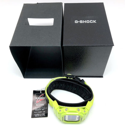 G-Shock Casio Gls-5600V-3 G-Lide Winter Model Watch