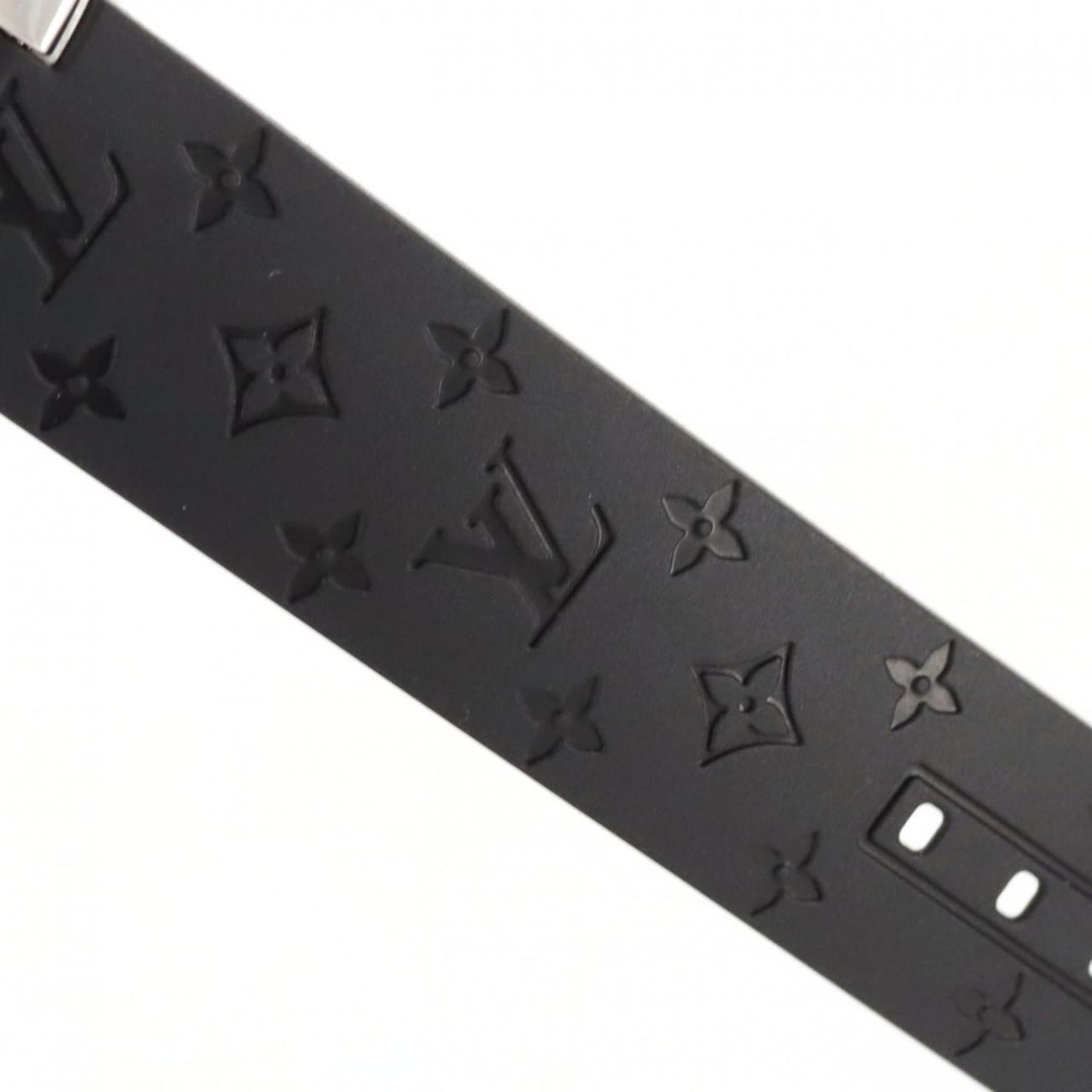 Louis Vuitton Tambour Moon Star Q8J10 Stainless Steel Quartz Watch