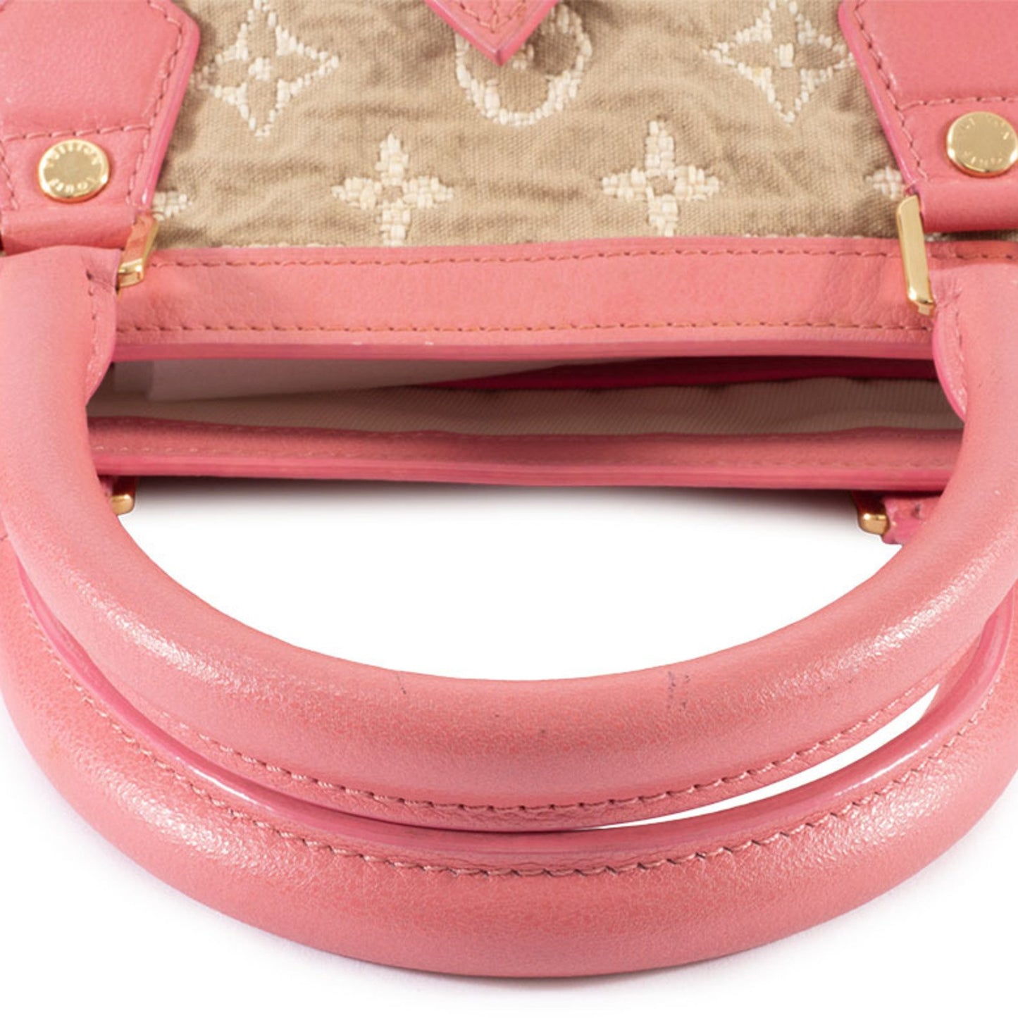 Louis Vuitton Cabas Mm Tote Bag