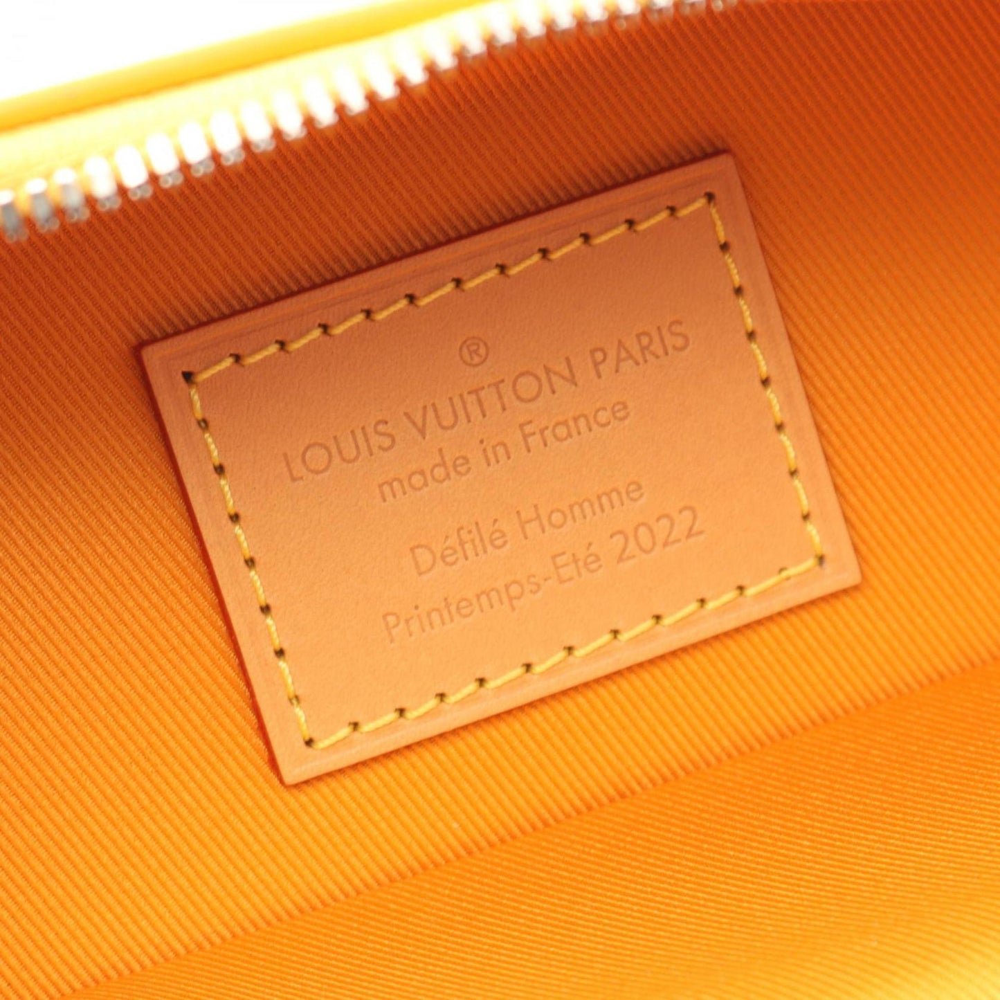 Louis Vuitton Vertical Box Trunk Handbag