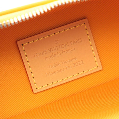 Louis Vuitton Vertical Box Trunk Handbag