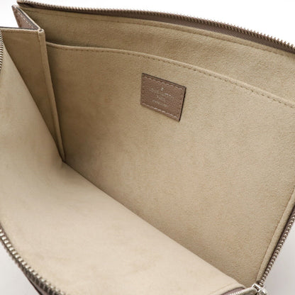 Louis Vuitton Louis Vuitton Pochette Jour Pm Second Bag Clutch Pouch L-Shaped Taurillon Leather