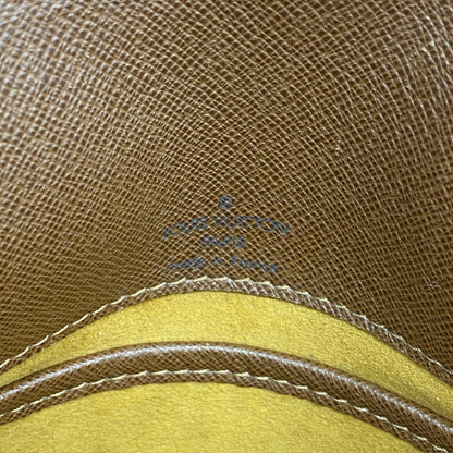 Louis Vuitton Monogram Musette Tango Short Strap Shoulder Bag M51257 Brown