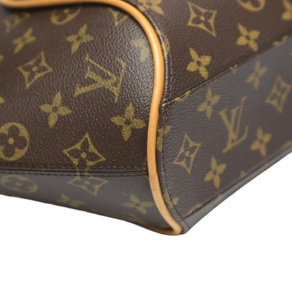 Louis Vuitton Louis Vuitton Handbag Monogram Ellipse Pm Canvas M51127 Brown
