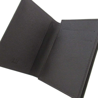 Dunhill Bifold Business Card Holder/Card Case