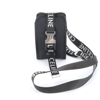Nylon - Celine Pouch - Shoulder Bag Leather