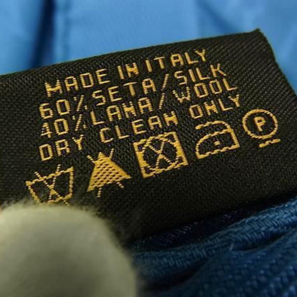 Bvlgari Bvlgari Mania Blue Silk