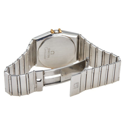 Omega Constellation Quartz Watch