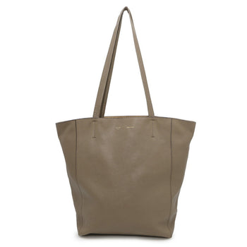 Celine Cabas Phantom Leather Tote Bag 175543 Celine