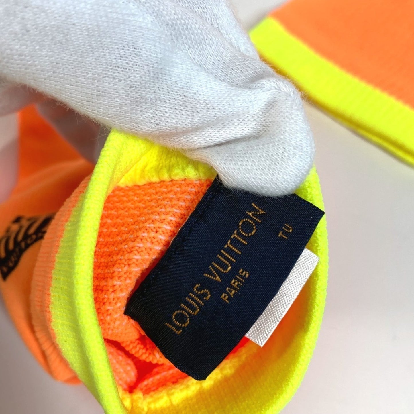 Louis Vuitton Mp2371 Gon Rgb Gloves