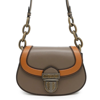 Bottega Veneta Umbria Leather Shoulder Bag