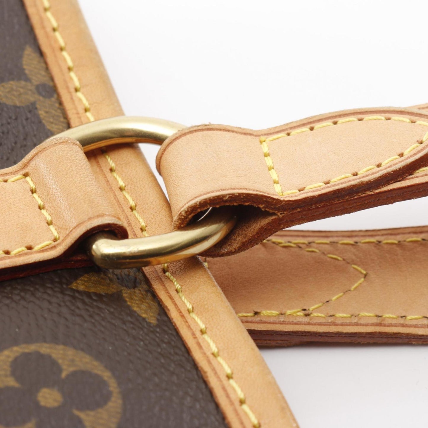 Louis Vuitton Batignolles Horizontal Monogram Shoulder Bag