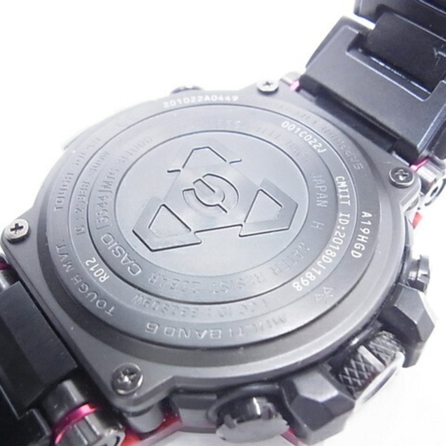Casio G-Shock Mtg-B1000 Series Watch