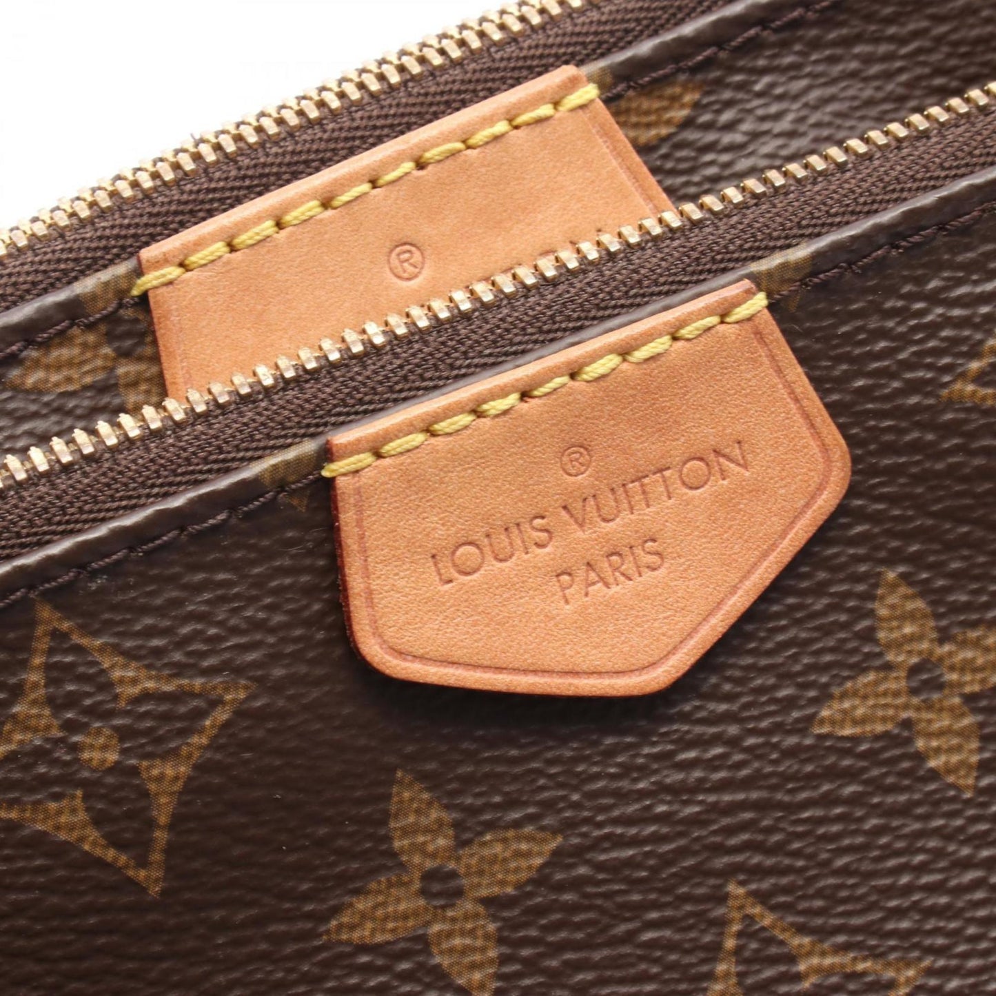 Louis Vuitton Multi Pochette Accessoires Shoulder Bag