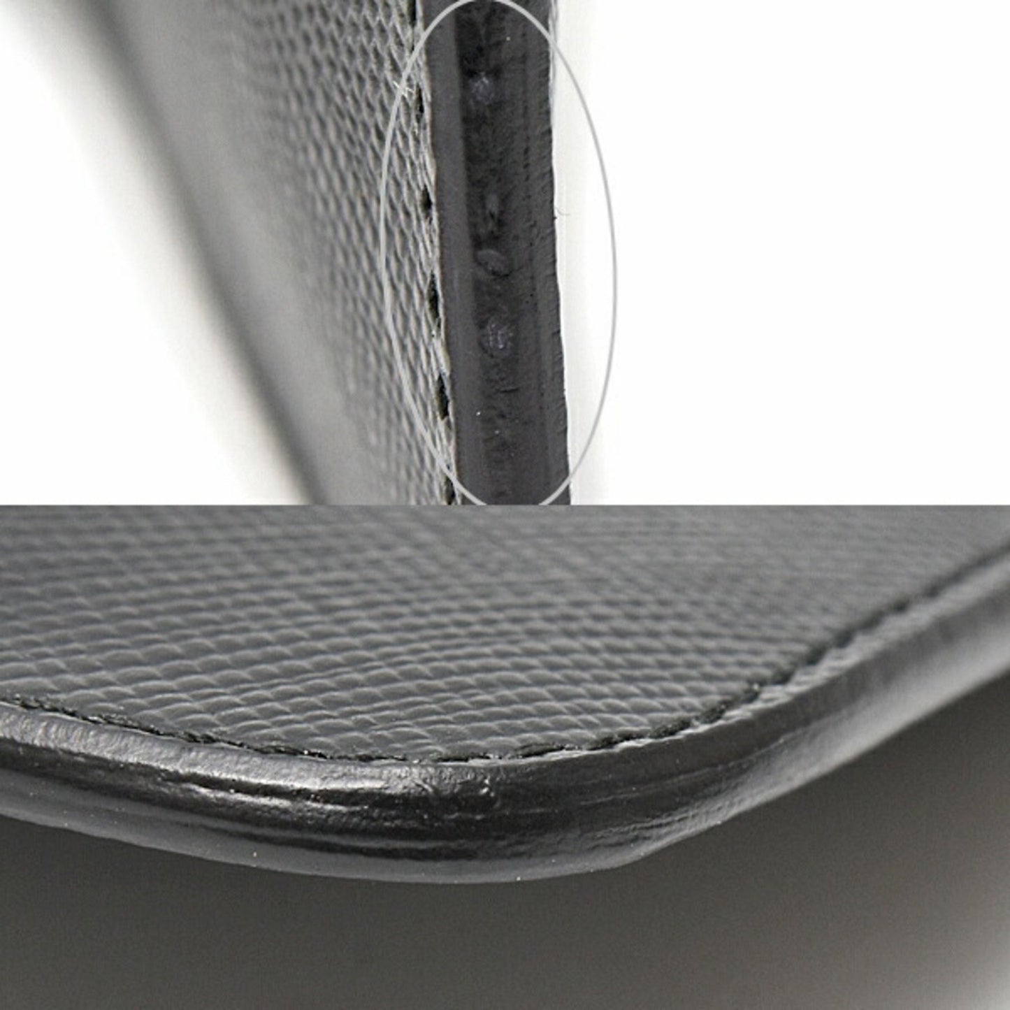 Prada Men'S And Women'S Pouch Bag-In-Bag In Saffiano Leather