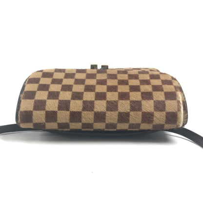 Louis Vuitton M92130 Damier Sauvage Gazelle Shoulder Bag