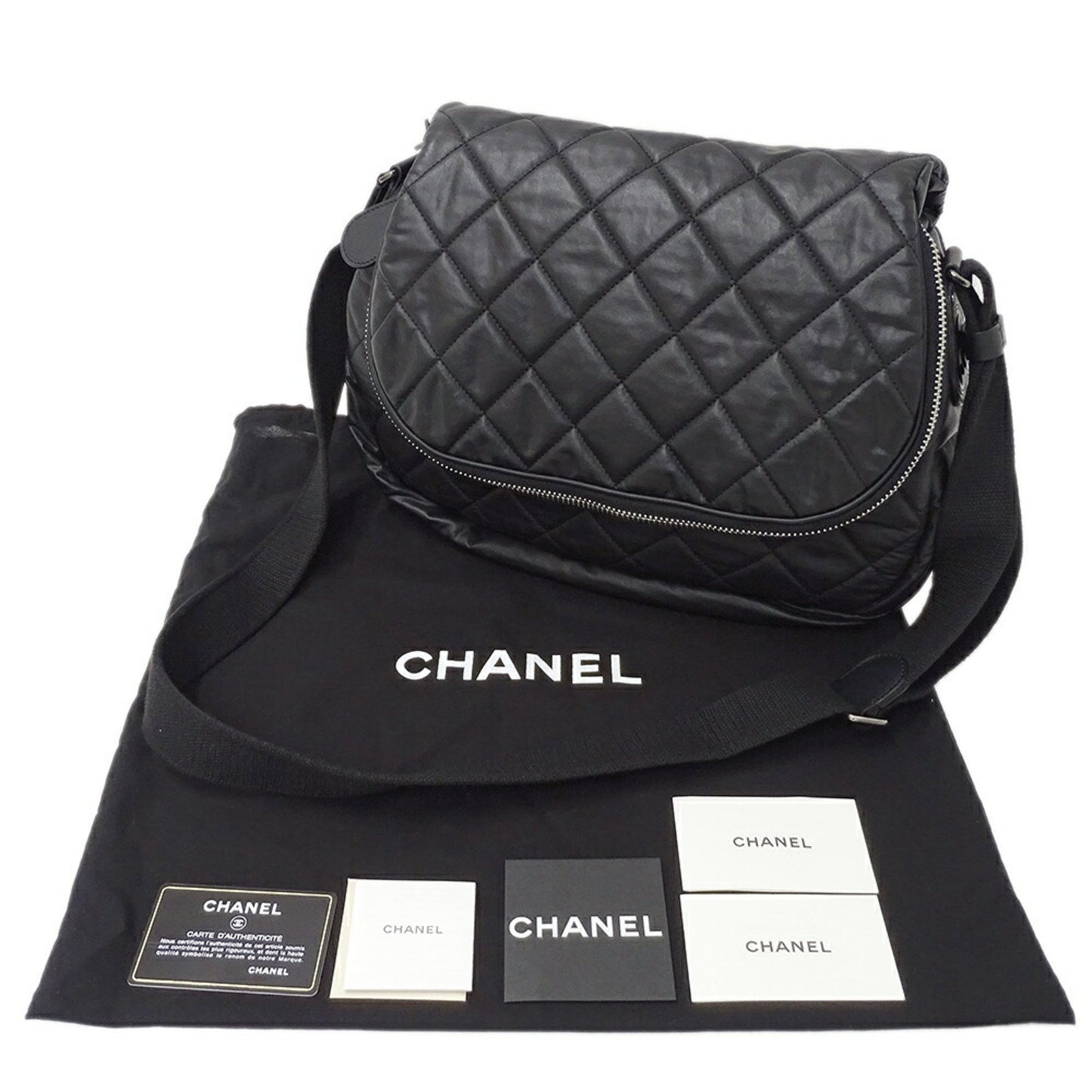 Chanel Coco Cocoon Women'S Shoulder Bag