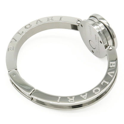 Bvlgari B.Zero1 B-Zero1 Blue Shell Dial Bangle Bz22S Women'S Quartz Watch