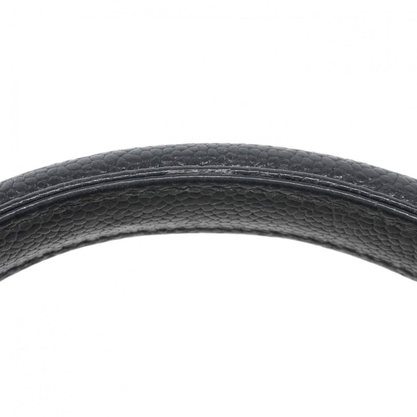 Calfskin Chanel Handbag Grained