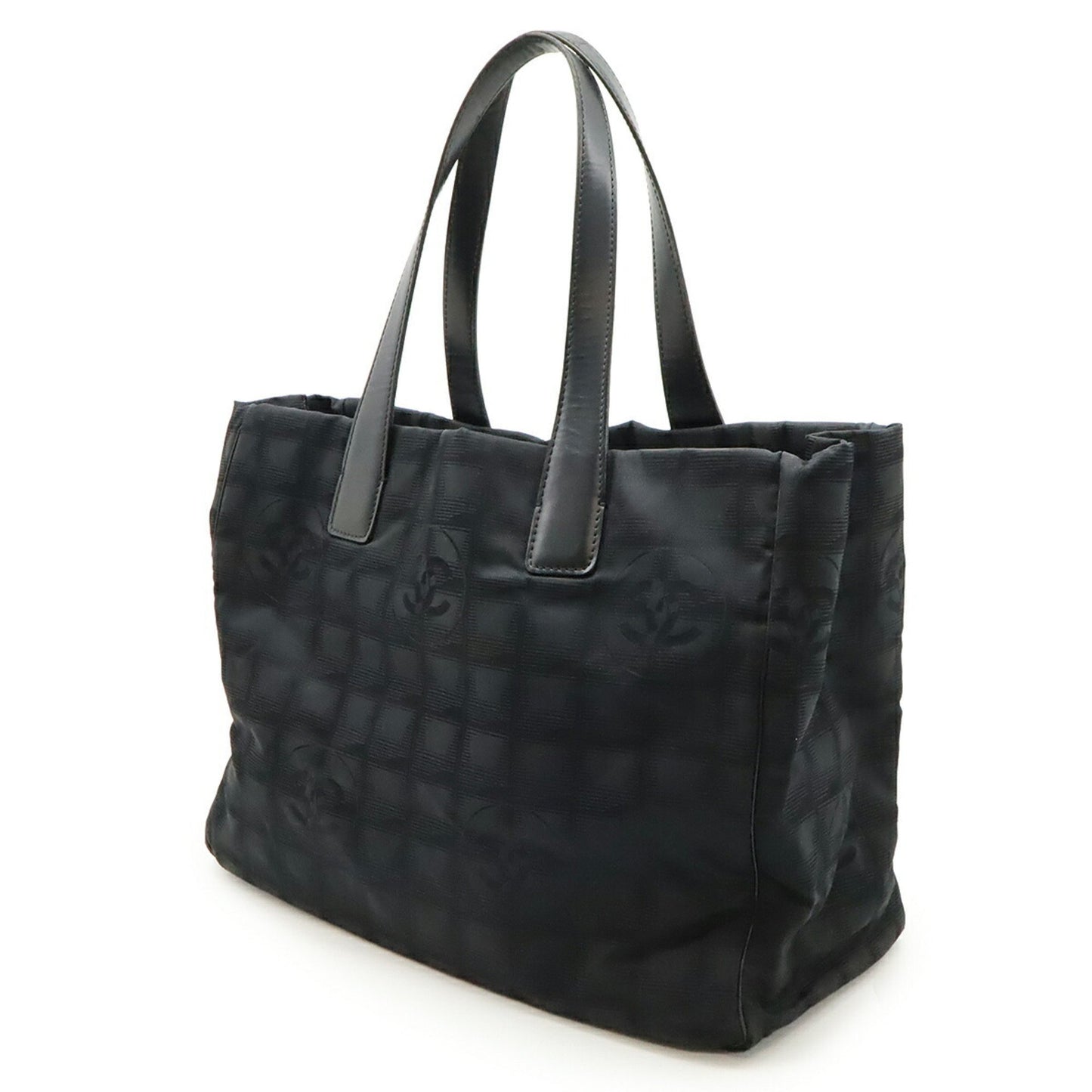 Chanel New Travel Line Tote Mm