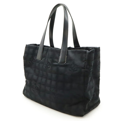 Chanel New Travel Line Tote Mm