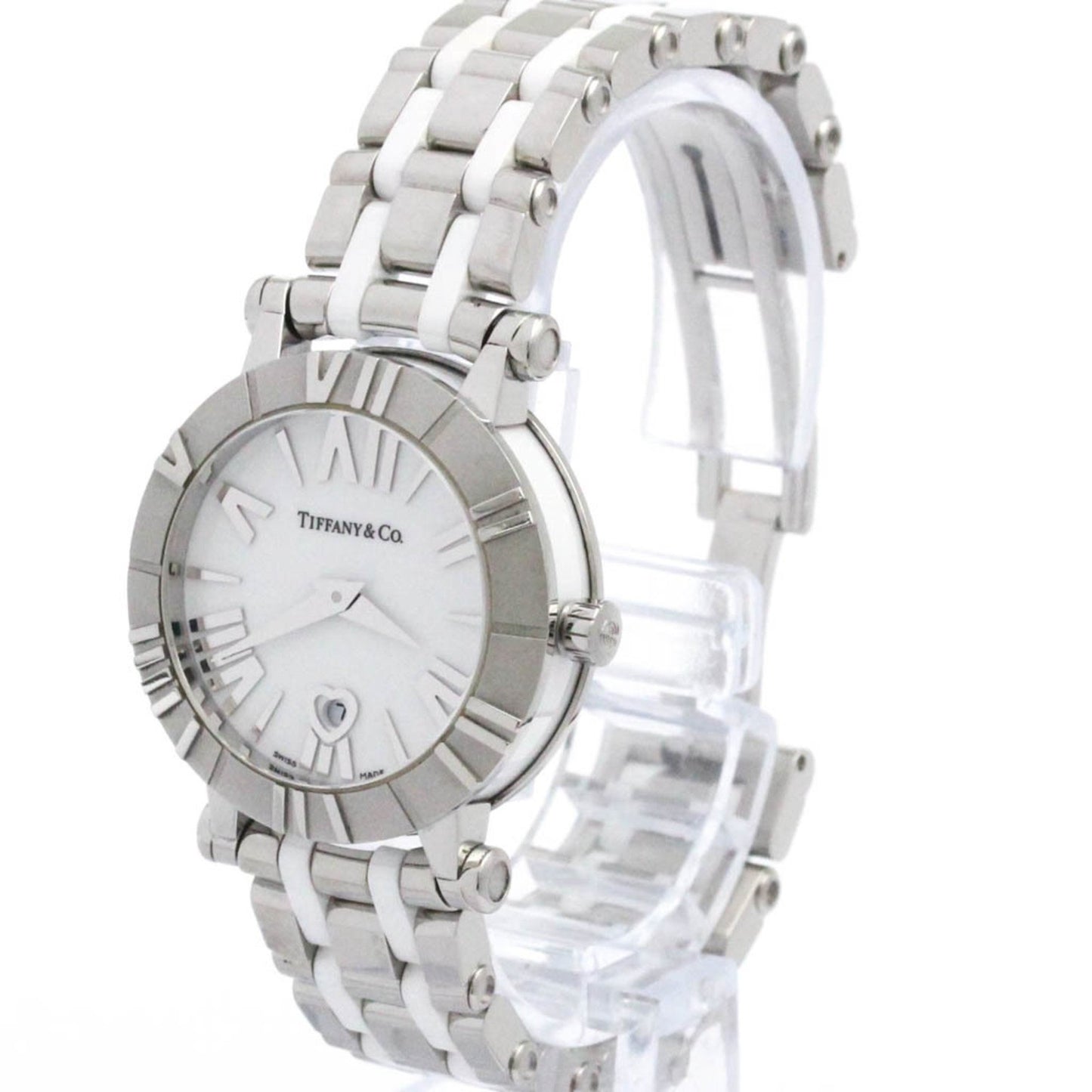 Tiffany Atlas Ceramic Steel