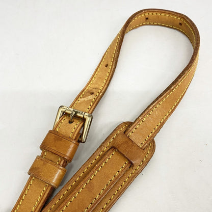 Louis Vuitton Monogram Saint-Germain 28 Shoulder Bag M51207 Brown