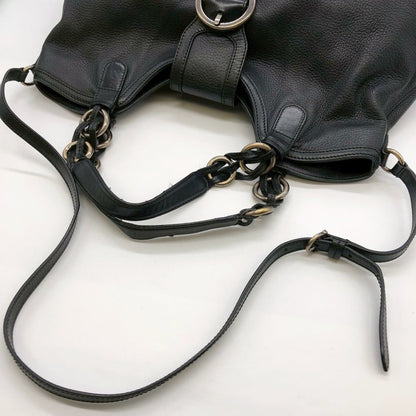 Tote Bag Leather - Salvatore Ferragamo Shoulder Bag