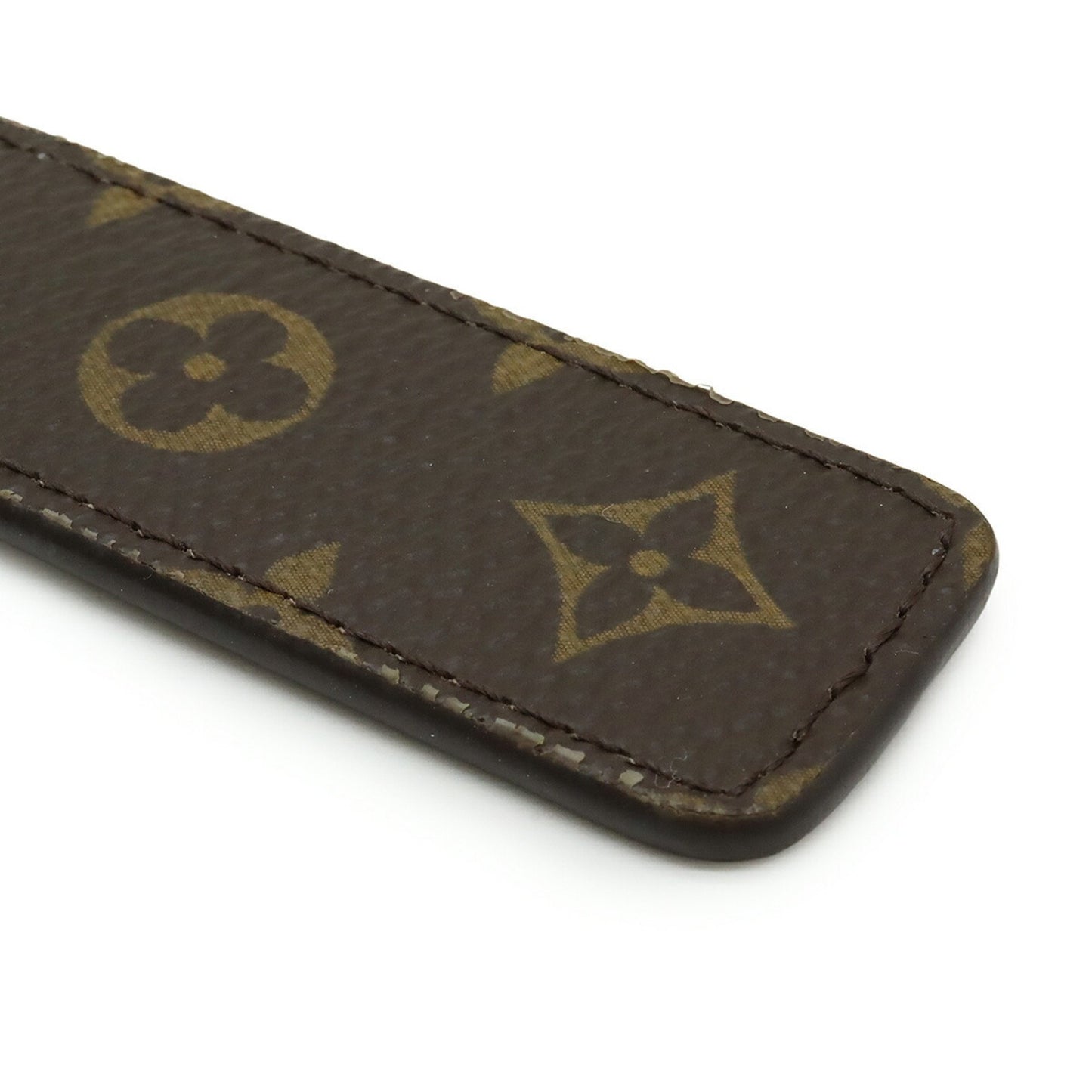 Louis Vuitton Louis Vuitton Monogram Keychain Lv Cherished Key Ring Bag Charm M01184