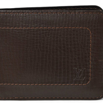 Louis Vuitton Wallet Bi-Fold Louis Vuitton Billfold M92074 Porto Bier 6 Carte Credit Plus Utah