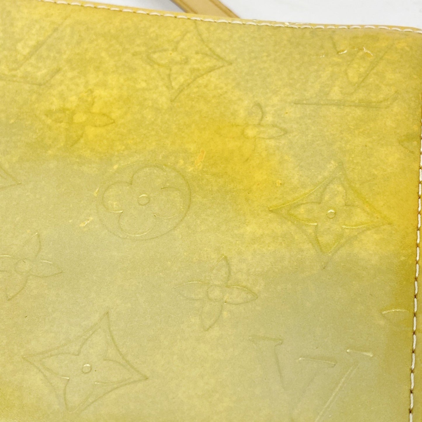 Louis Vuitton Vernis Lexington Pouch M91056