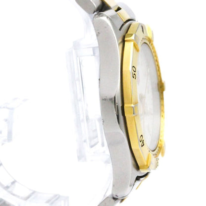 Tag Heuer Professional Gold Plated Steel Quartz