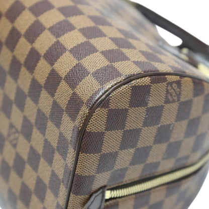 Louis Vuitton Handbag Damier Rivera Mini N41436 Louis Vuitton Brown Lv